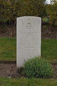 Harrogate (Stonefall) Cemetery - Howell, Alfred Thomas